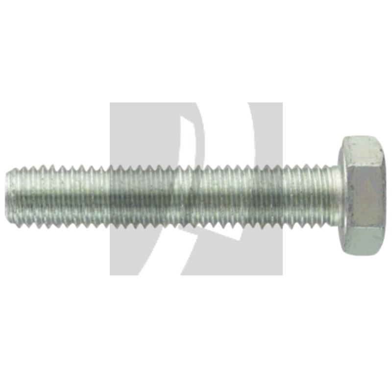 Sechskantschraube M12x60 DIN 933