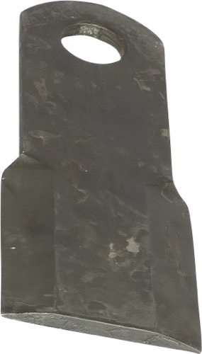 Gerades Messer 212x60 mm, passend für Tierre