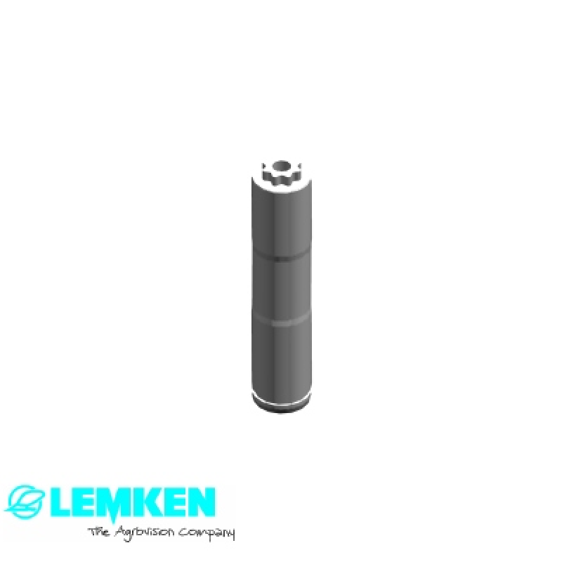 Bolzen D50x211/233 Zn