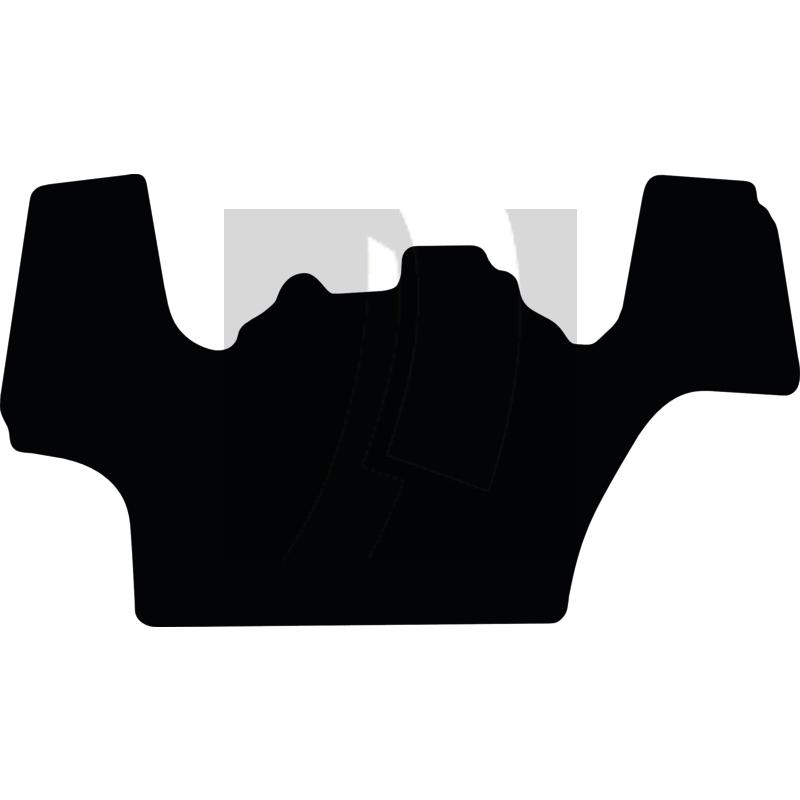 Fußmatte Velours für Farmall C, U, U Pro (mit Mittelteil, ab 2014) Fußmatte Velours für Farmall C, U, U Pro (mit Mittelteil, ab 2014)