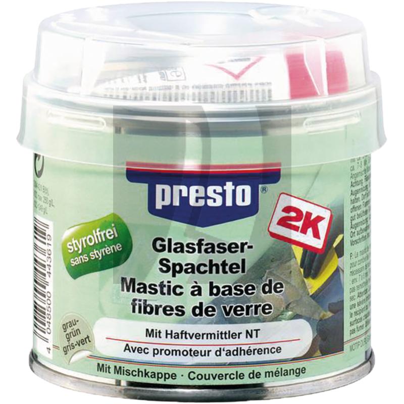 Glasfaserspachtel "styrolfrei" Glasfaserspachtel "styrolfrei"
