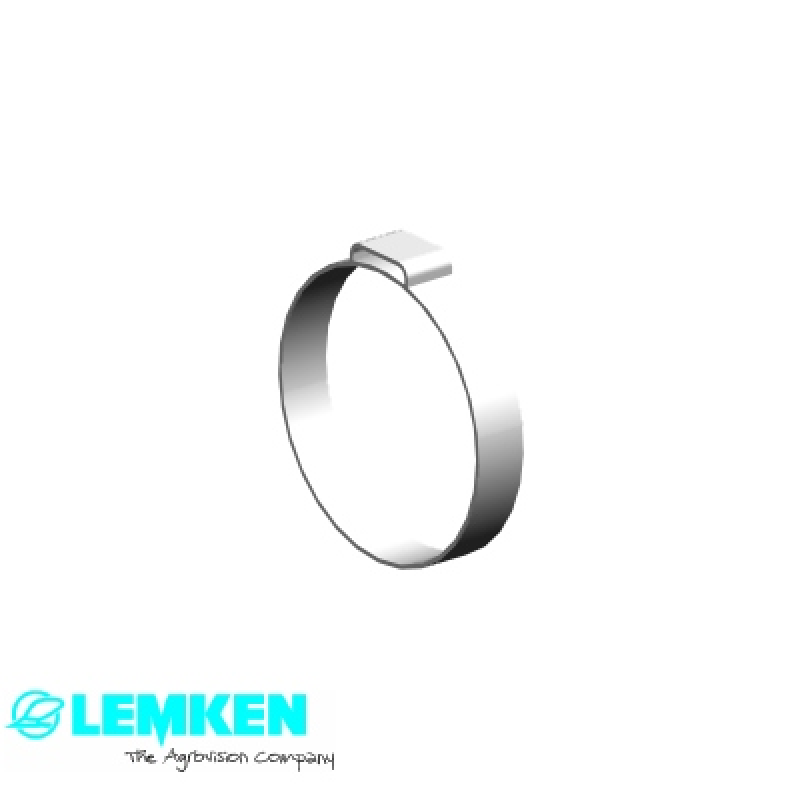 Klemme D34,4-37,6x10 A2