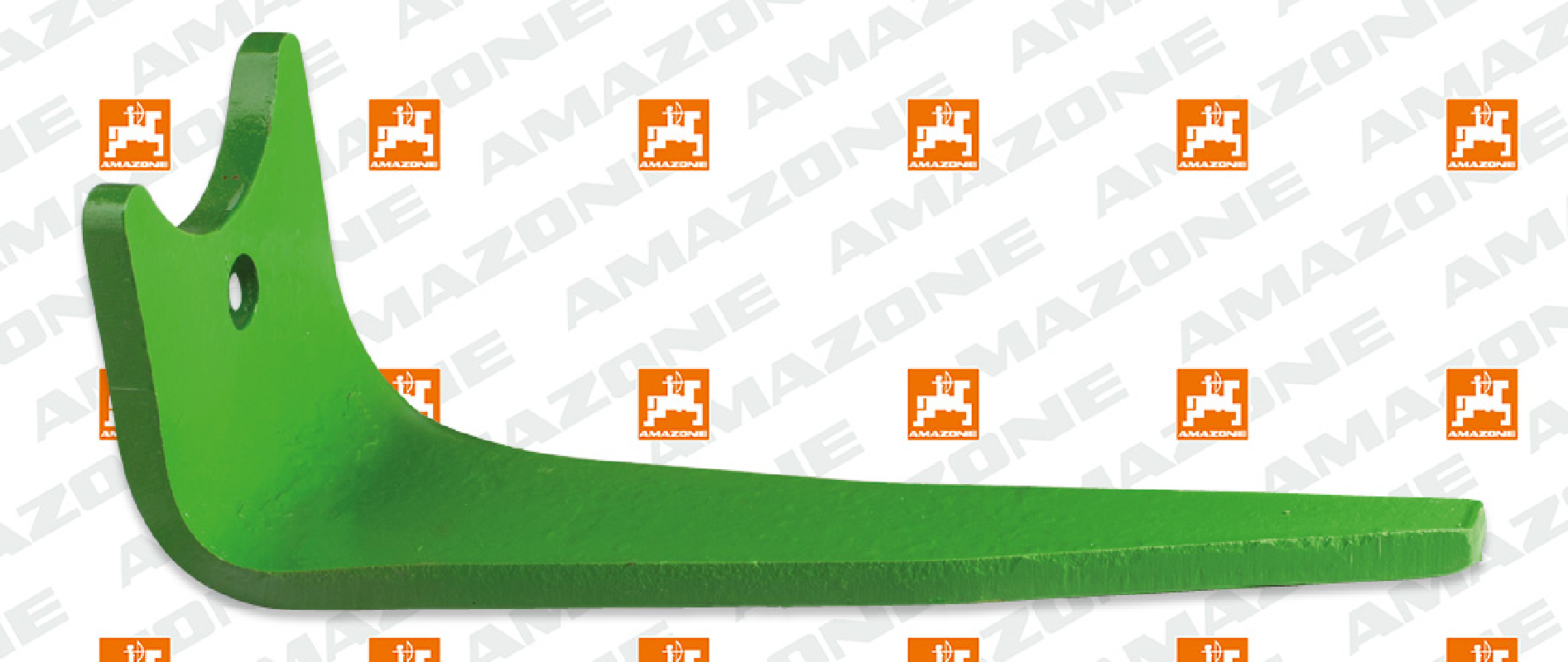 Amazone Kreiseleggenzinken, rechts