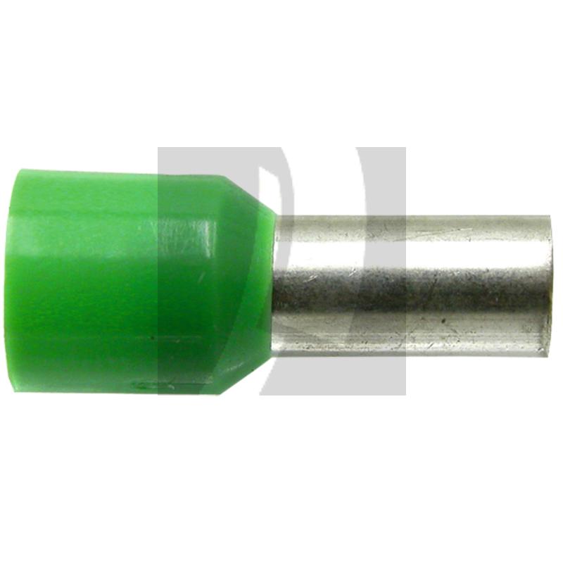 GRANIT VPE100 Kabelendhülsen grün, für Kabel 16 mm²