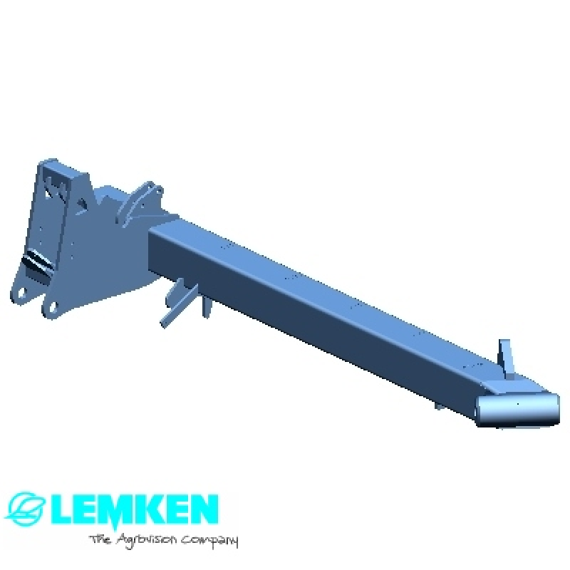 LEMKEN Seitenteil Gigant 12/1600 250x250 RE