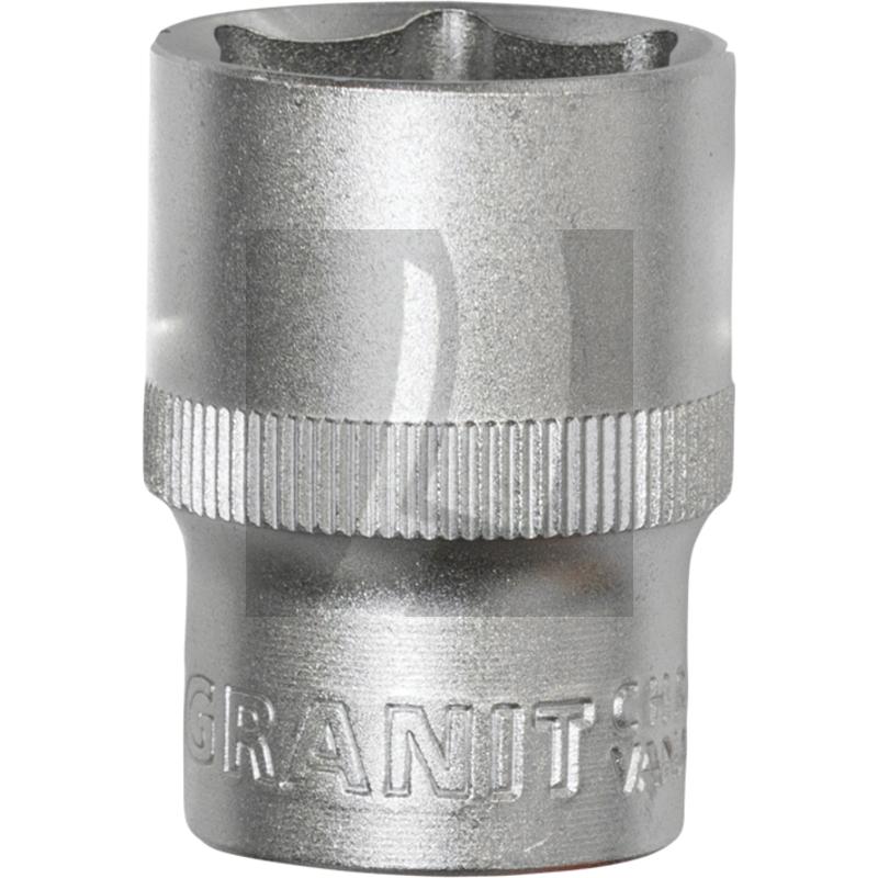 1/2" Sechskant-Stecknuss, 21 mm