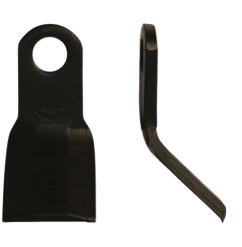 Y-Messer 120x40 mm, passend für Agrimaster, Forigo-Roteritalia und mehr