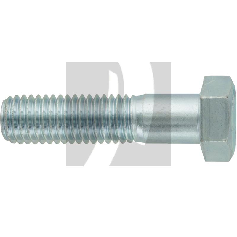 Sechskantschraube 5/8" UNCx63,5 DIN 931