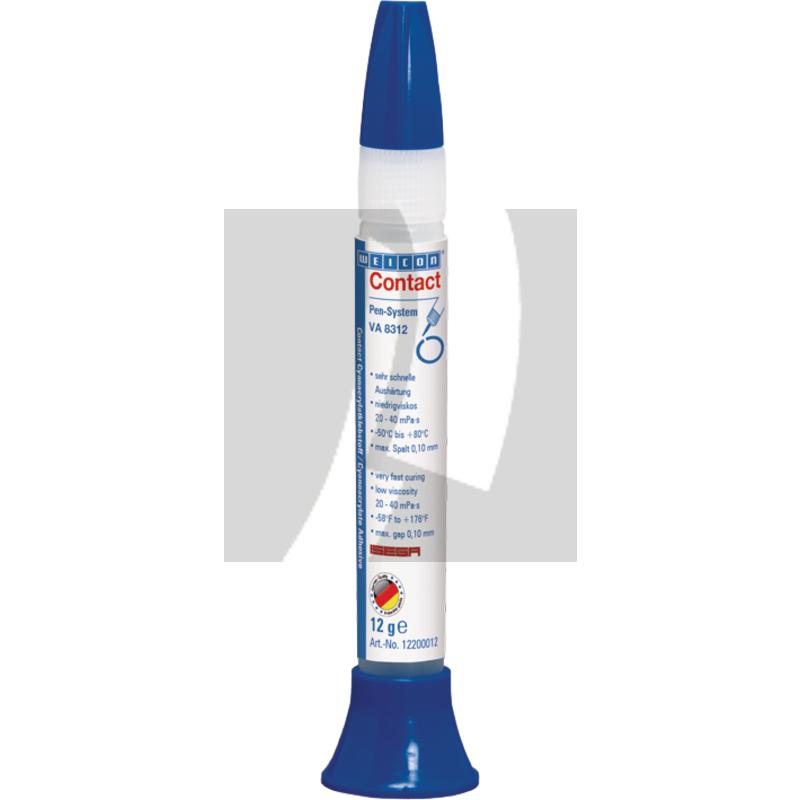 Contact-Cyanacrylatkleber 12 g Contact-Cyanacrylatkleber 12 g