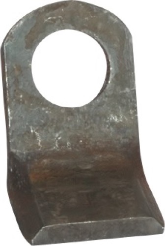 Y-Messer 63x35 mm, passend für Doppstadt