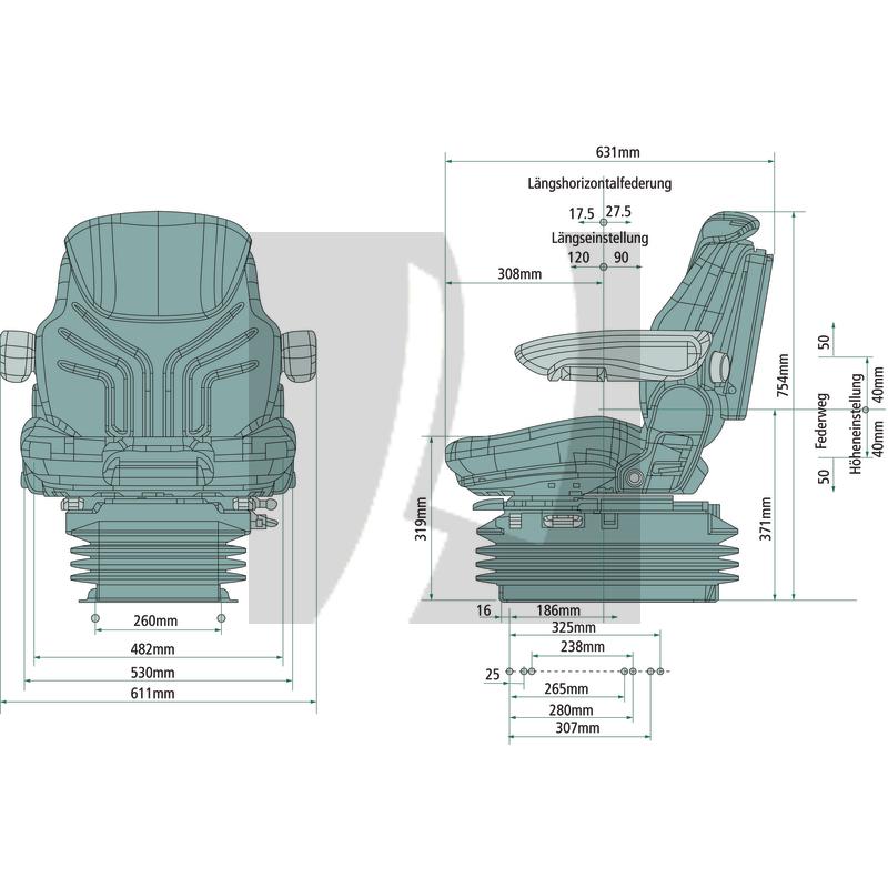 Maximo Comfort Plus MSG95A/731