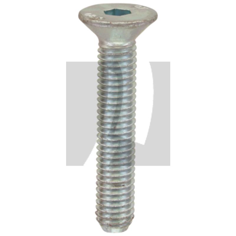 Senkschraube M8x45 DIN 7991
