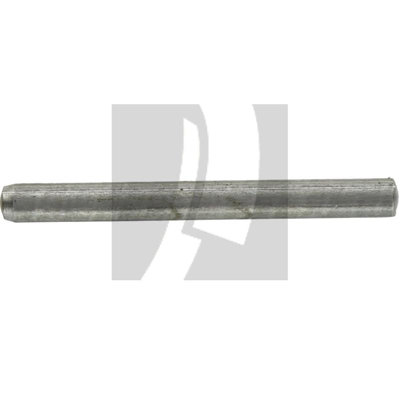 Zylinderkerbstift 4x40 DIN 1473