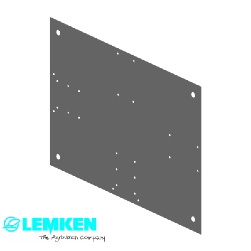 Warntafel rot/weiss R1 423x282 (B1 TP-ES