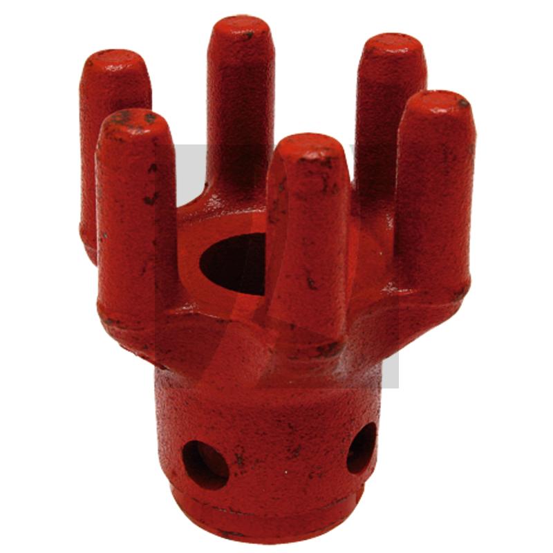 Klauenkupplung Kuhn