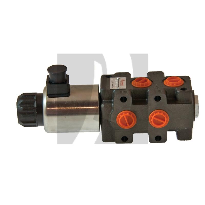 6/2 Wegeventil SWV-E-05-12V 90 l/min