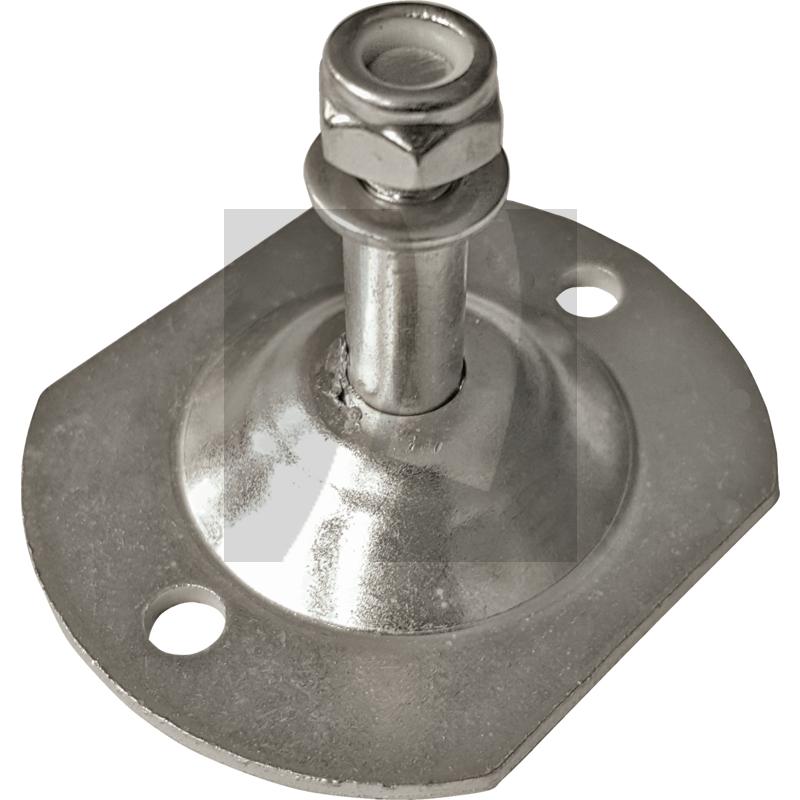 Stabilus Halter verzinkt 	44 x 53 x 35