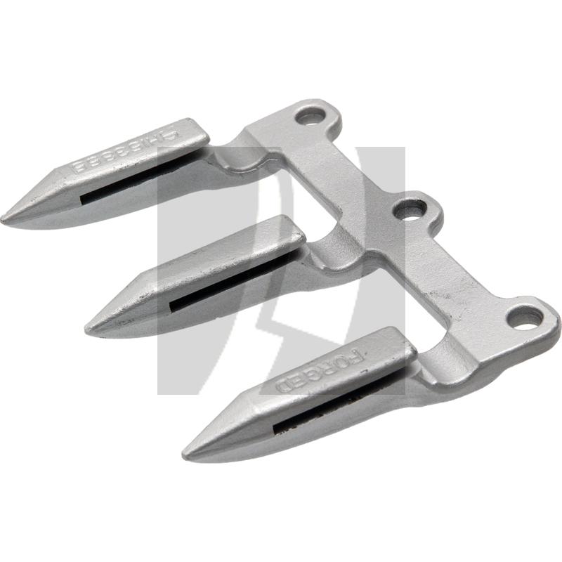 Dreifachfinger 8" John Deere