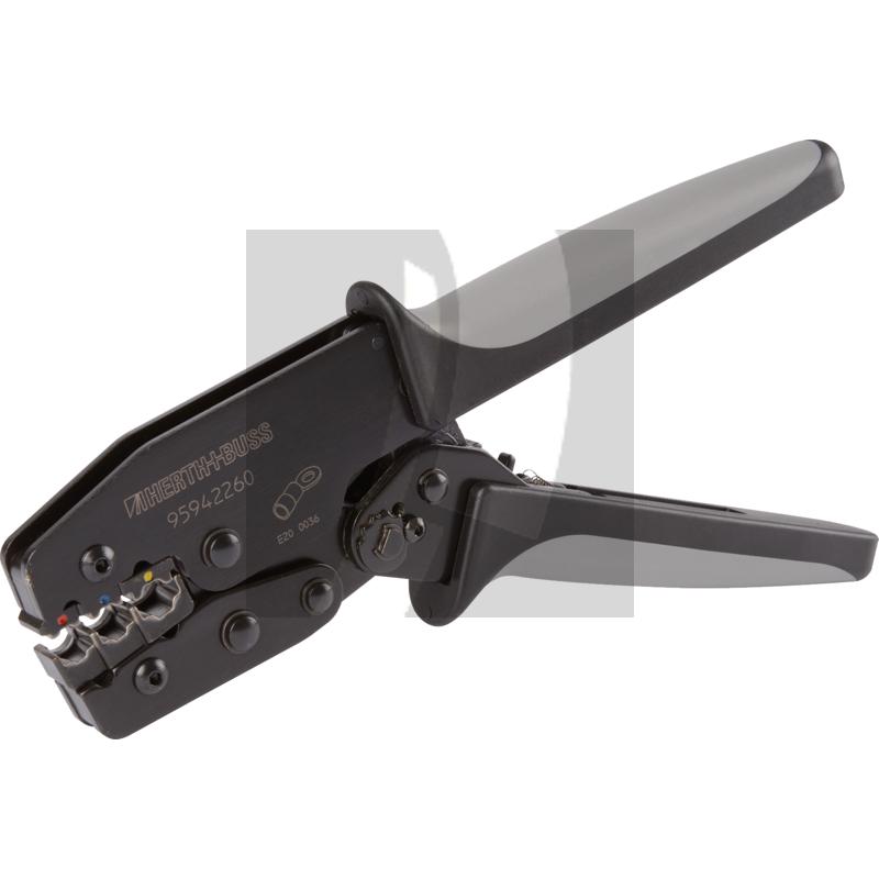 GRANIT Quetschzange für isolierte Kontakte GRANIT Quetschzange für isolierte Kontakte