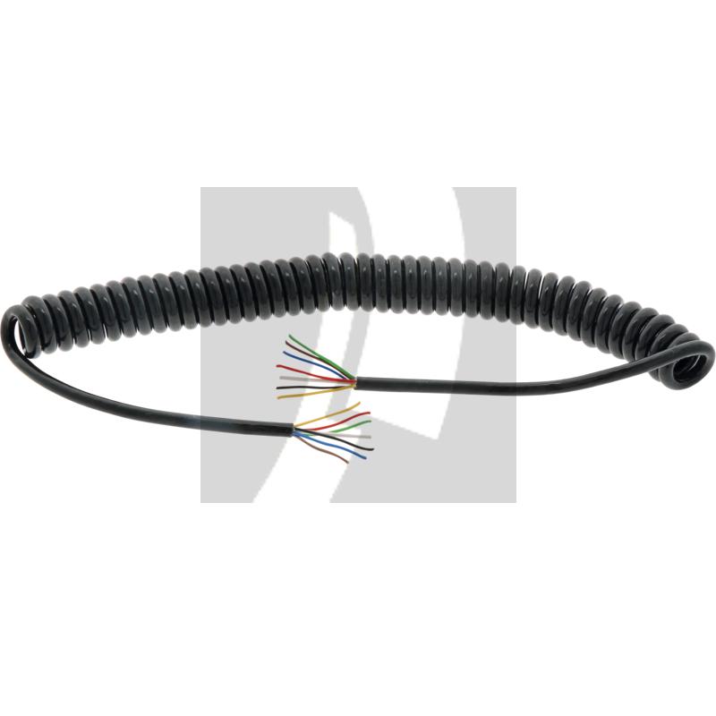 elkatec Elektrowendel, 7-adrig 