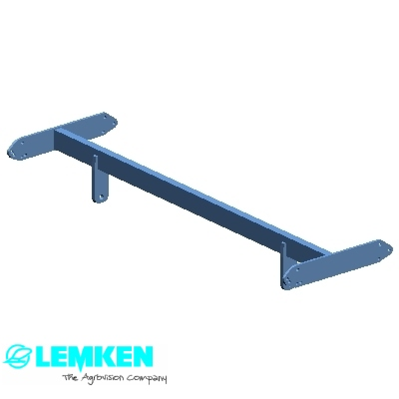 Krümlerrahmen 1500x70x30 System-Korund 2