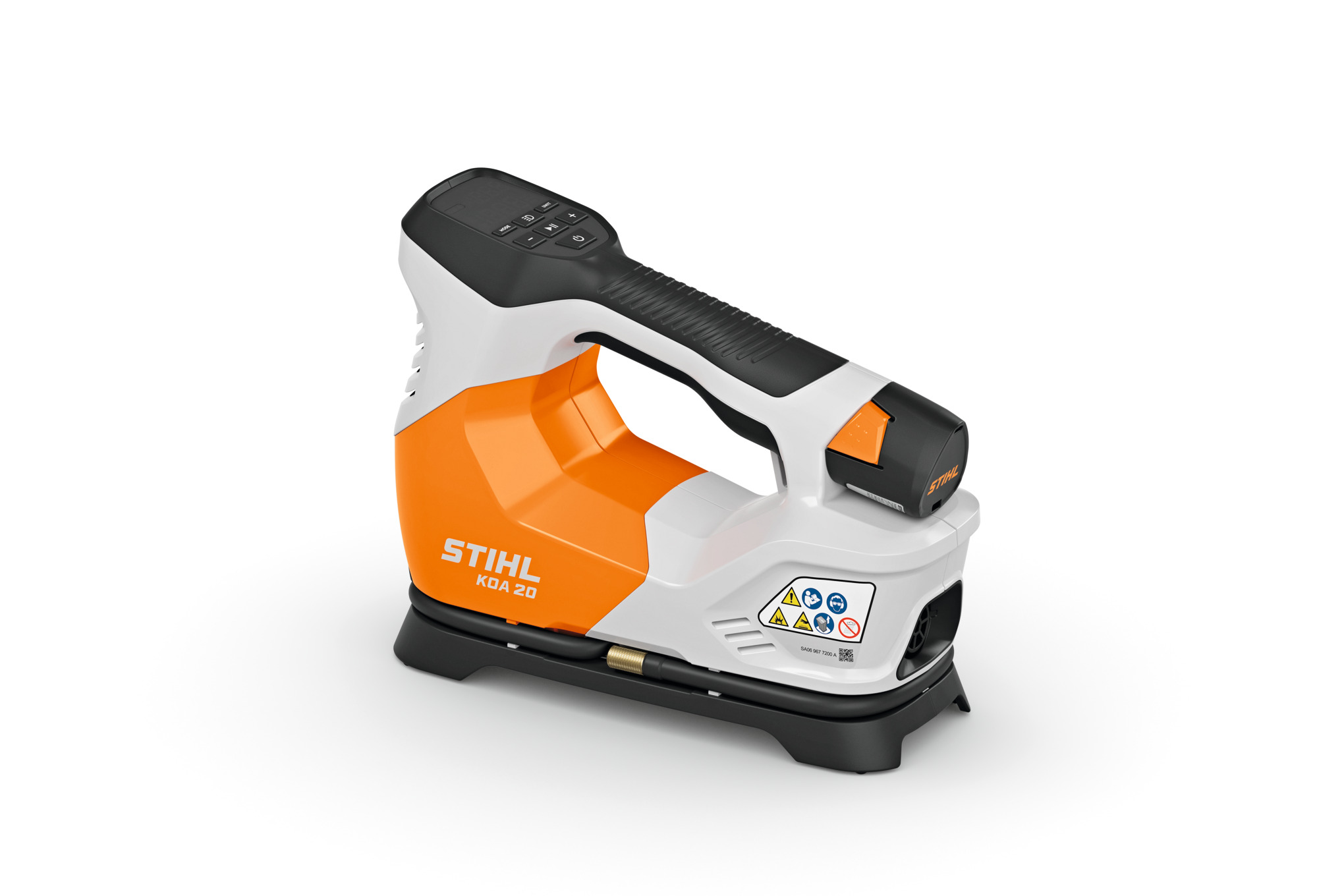 STIHL Akku-Kompressor KOA 20 verschiedene Varianten