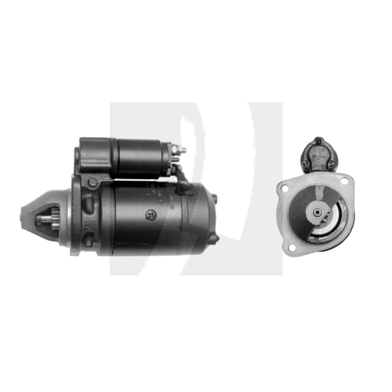 Starter 12 V / 2,7 kW