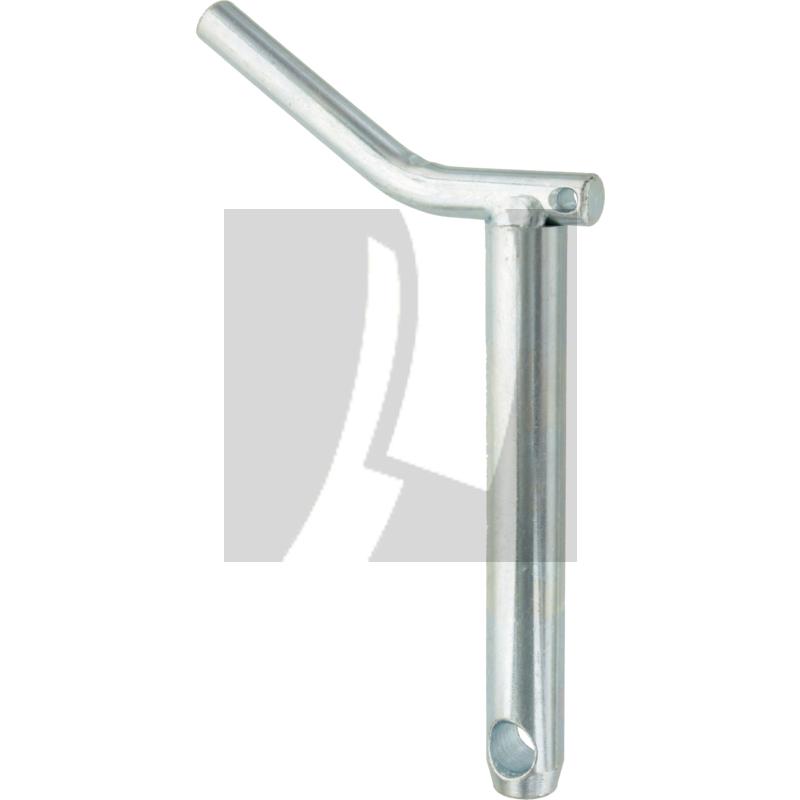 Oberlenkerbolzen ohne Kette 143 mm