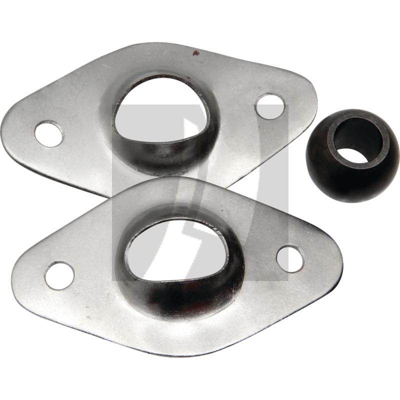 Lager kpl., für Ø 14 mm kpl., für Ø 14 mm New Holland