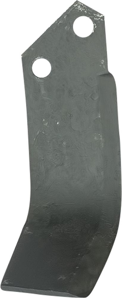 Fräsmesser 182x60mm, links, passend für Maschio/Gaspardo