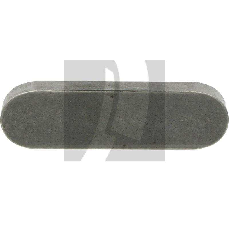 Passfeder 12x8x45 DIN 6885
