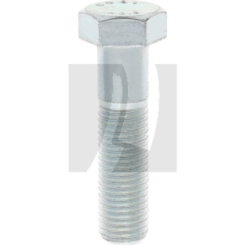 Sechskantschraube M20x80 DIN 931, VPE 10