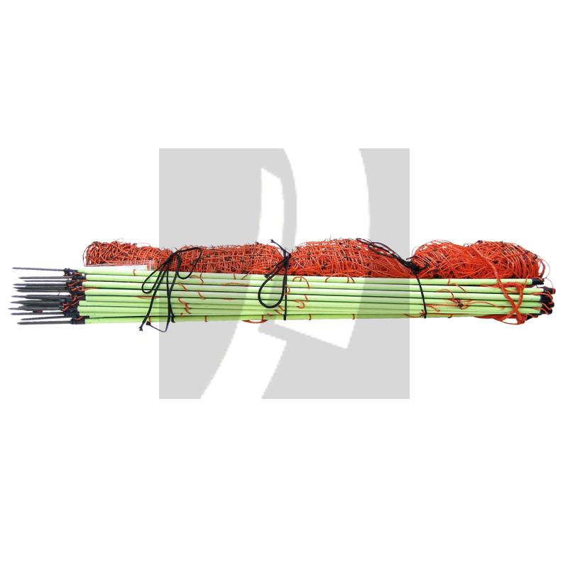 Elektrozaun Euro-Netz Plus, 50 m lang