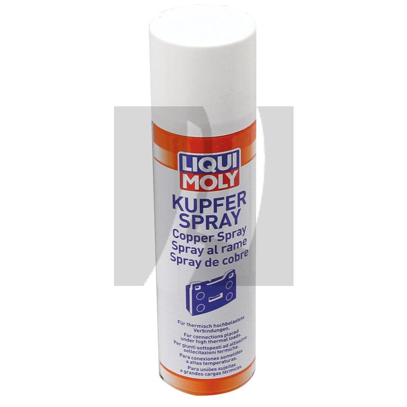 Kupferspray