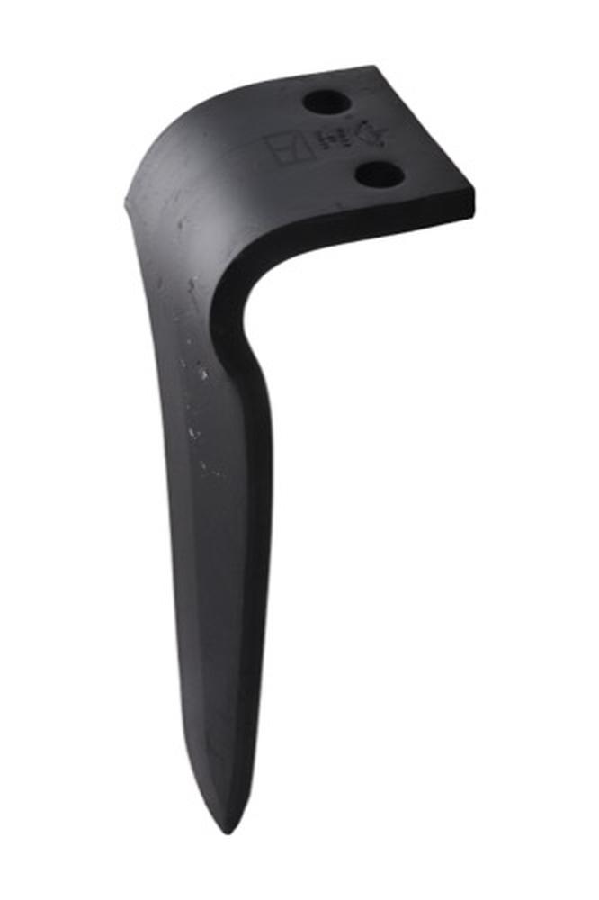 Kreiseleggenzinken, rechts 300 mm x 90 mm, passend für Maschio und Gaspardo