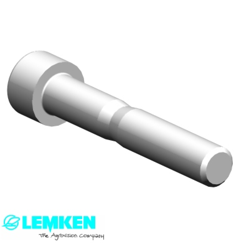 Zylinderschraube M10x60-10.9 DIN912 BK45