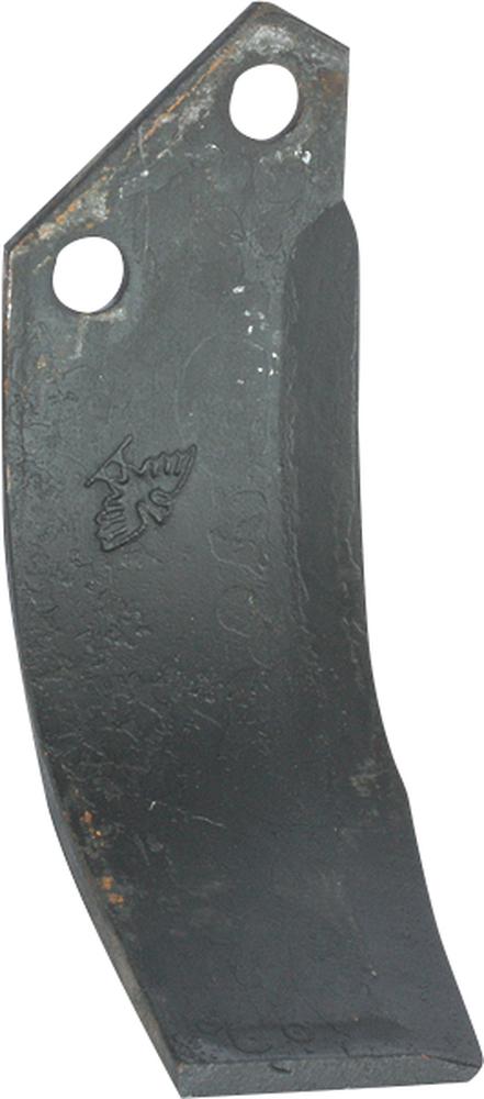Fräsmesser 142x50mm, links, passend für Valpadana