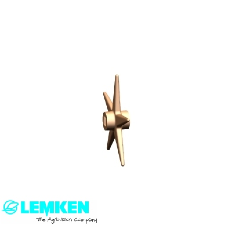 Krümeleggenstern D330x80