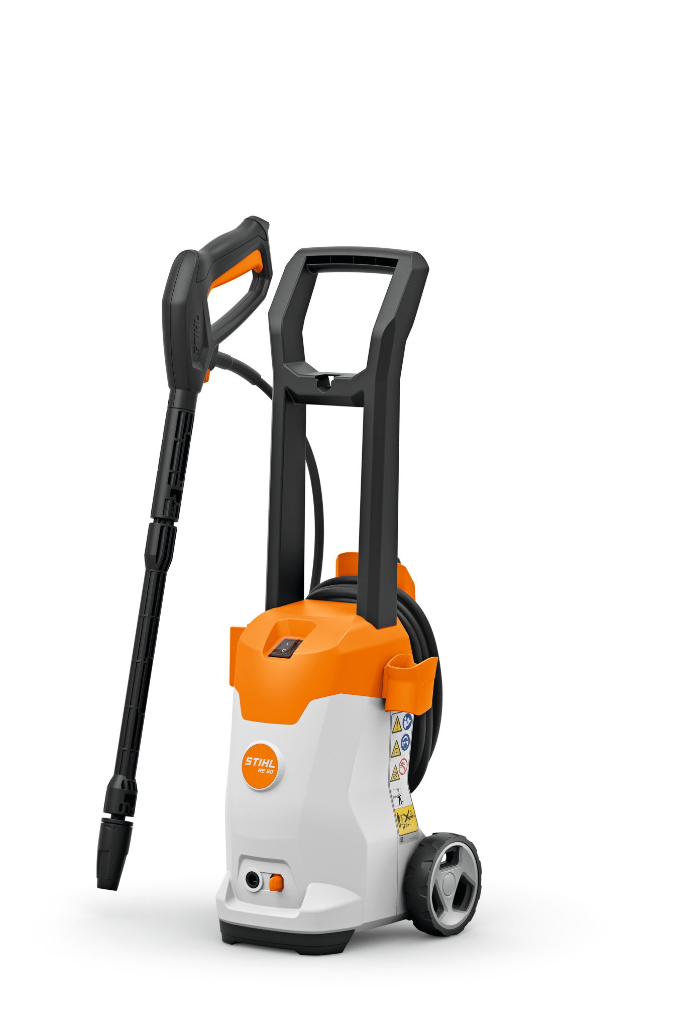 STIHL Elektro Hochdruckreiniger RE 80 STIHL Elektro Hochdruckreiniger RE 80
