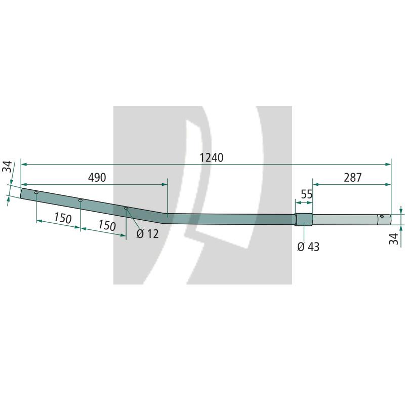 Zinkenarm Niemeyer Zinkenarm Niemeyer