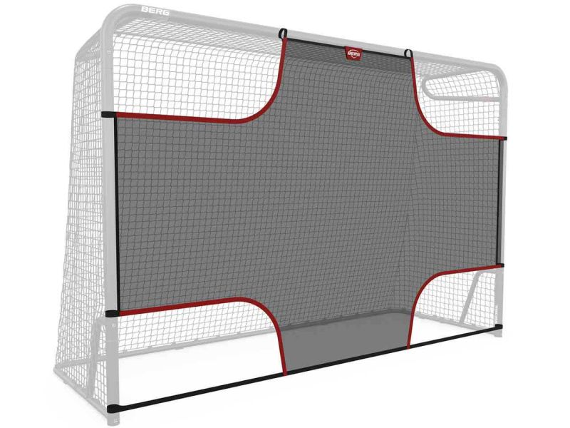 BERG Torwandnetz für Fußballtor L