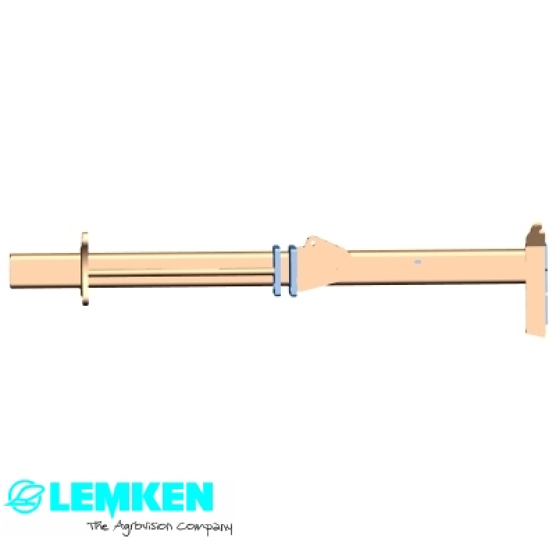 Rahmenträger Zirkon 10/450 K RE 70x1108