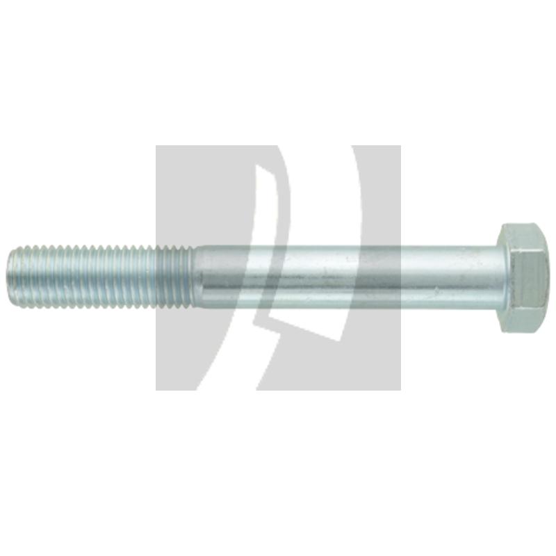 Sechskantschraube M24x180 DIN 931