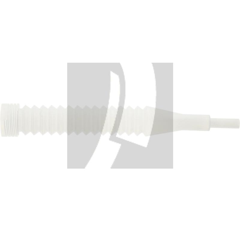 Auslaufrohr flexibel 330 mm