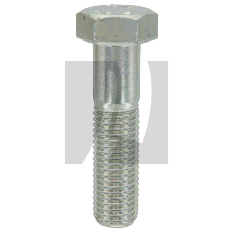 Sechskantschraube M20x80 DIN 931