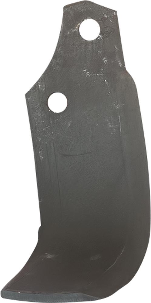 Fräsmesser 257x90mm, links, passend für Maschio/Gaspardo