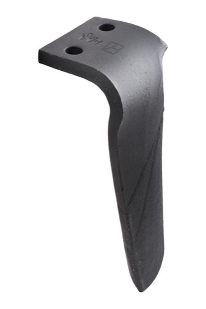 Kreiseleggenzinken (DURAFACE), links 300 x 15 mm, passend für Maschio und Gaspardo