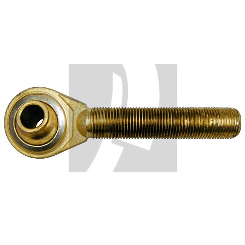 Gewindespindel Linksgewinde M36 x 3 mm