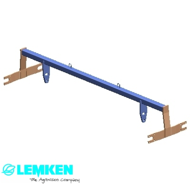 Tragrahmen 80x2910 2xD400-300