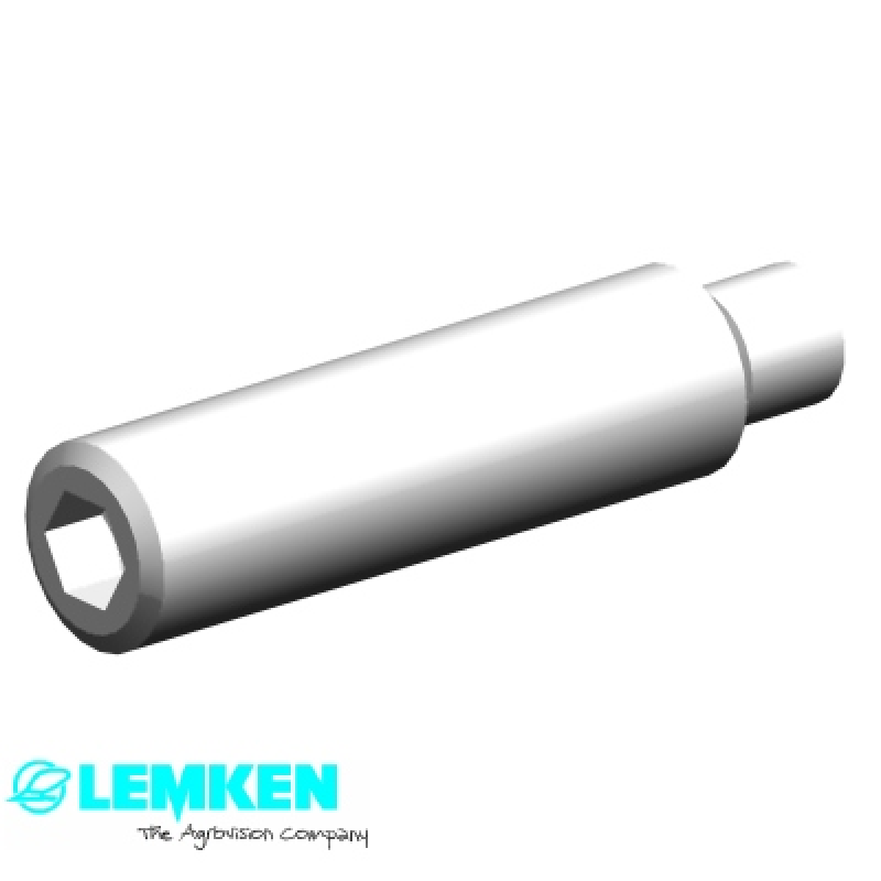 Gewindestift M6x25-DIN915 A2-70